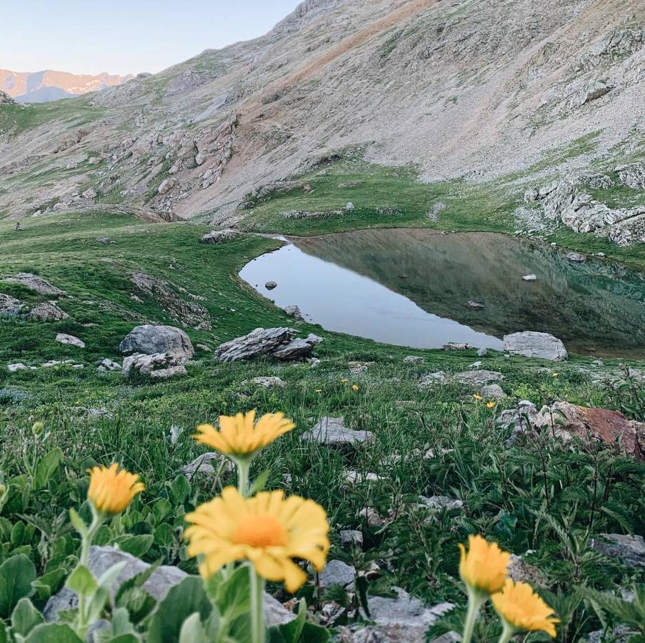 דירות פוי-סן-ונסן Le Hameau Des Ecrins מראה חיצוני תמונה