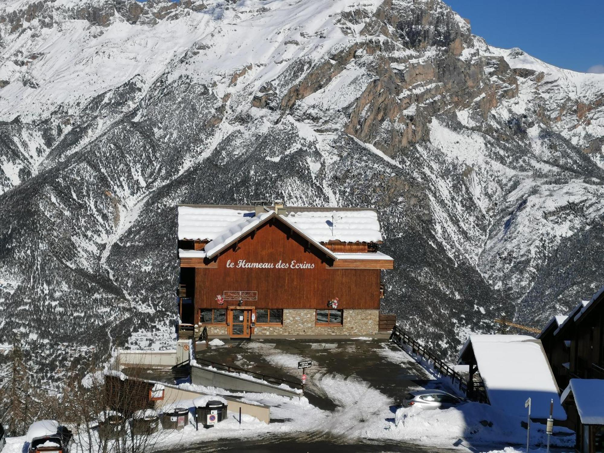 דירות פוי-סן-ונסן Le Hameau Des Ecrins מראה חיצוני תמונה